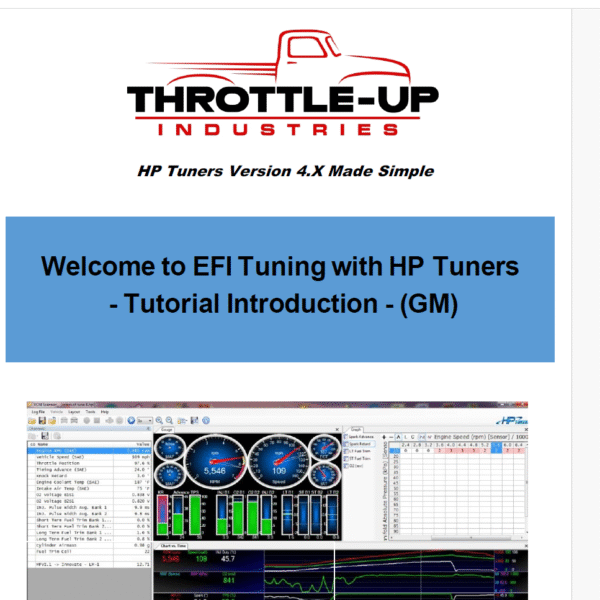 hptuners tortails bock