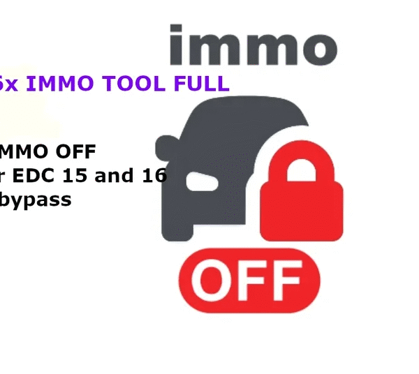 EDC15x + EDC16x IMMO TOOL