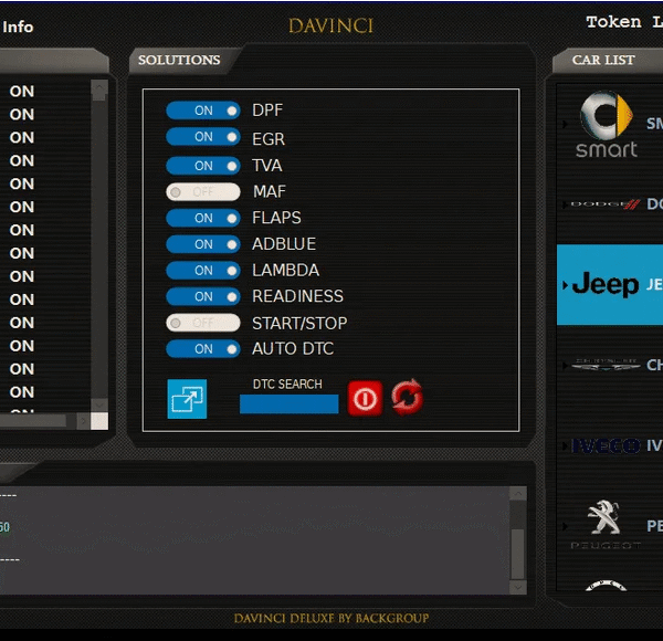 DaVinci Deluxe Version